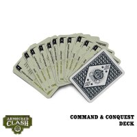 Armoured Clash: Crown Command & Conquest Deck