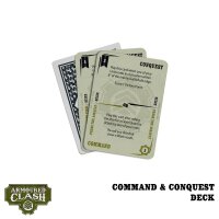Armoured Clash: Crown Command & Conquest Deck
