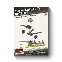 152mm Howitzer (Soviet Union/East German)