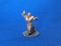 Monk Running (B): Brother Matthew