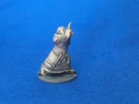 Monk Running (B): Brother Matthew