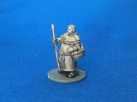 Monk with Basket: Brother Cadoc