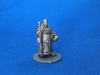 Monk with Basket: Brother Cadoc