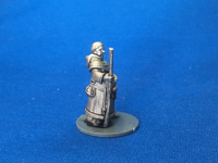 Monk with Basket: Brother Cadoc