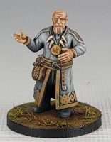 Viking Civilian: Erik Village Eldar