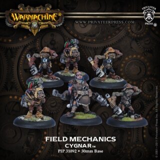 Cygnar Field Mechaniks