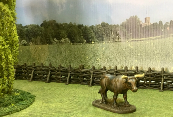 Viking Livestock: Auroch