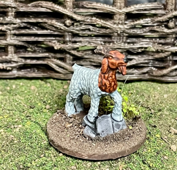 Viking Livestock: Goat