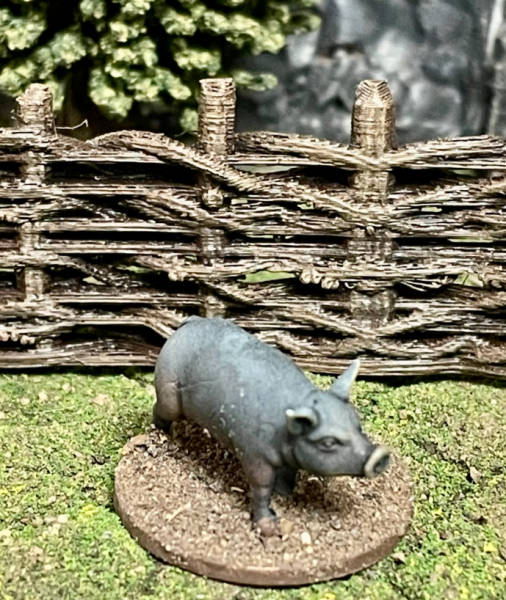 Viking Livestock: Pig