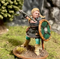 Viking Shieldmaiden: Astrid