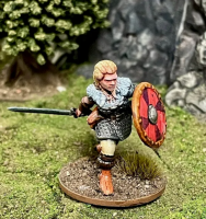 Viking Shieldmaiden: Bodil