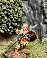 Viking Shieldmaiden: Brynhild