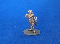 Viking Shieldmaiden: Freya