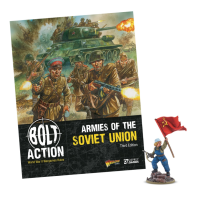 Bolt Action: Armies of the Soviet Union - Third Edition...
