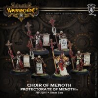 Protectorate Choir of Menoth