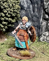 Viking Shieldmaiden: Frigg