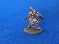 Viking Shieldmaiden: Helga
