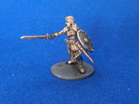 Viking Shieldmaiden: Helga