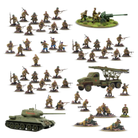 Forward to Berlin!: Soviet Army 1943-45 Starter Army