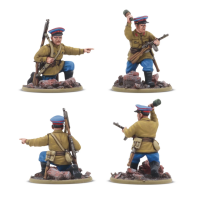 Forward to Berlin!: Soviet Army 1943-45 Starter Army