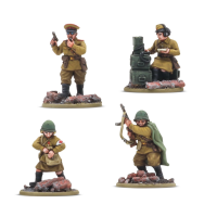 Soviet Infantry HQ