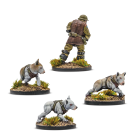 Konflikt `47: Cerberus Squad 1