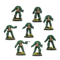Konflikt `47: Guards MK II Armoured Infantry