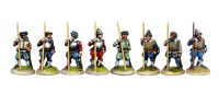 Seadogs & Swashbucklers: Swashbuckler Pikemen
