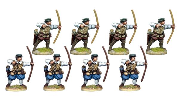 Seadogs & Swashbucklers: Swashbuckler Archers