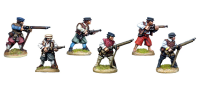Seadogs & Swashbucklers: Black Powder Skirmishers