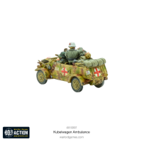 Kubelwagen Ambulance