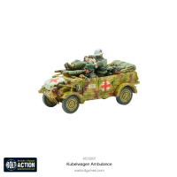 Kubelwagen Ambulance