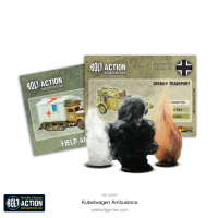 Kubelwagen Ambulance