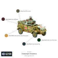 Kubelwagen Ambulance
