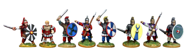 Late Romans: Late Roman Command 1