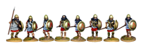 World of the Greeks: Armoured Spartan Hoplites