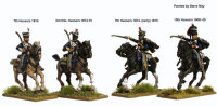 Napoleonic British Hussars 1808-1815