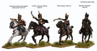 Napoleonic British Hussars 1808-1815