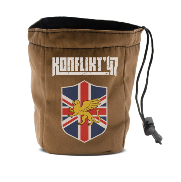 Konflikt `47: British Commonwealth Dice Bag