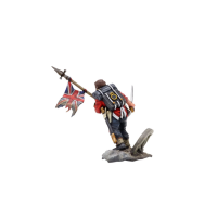 Into the Valley of Death: Fighting the Battles of The Crimean War - Black Powder Supplement with "The Trooper" Special Miniature