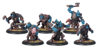 Trollbloods Trollkin Scouts