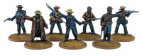 Dead Man`s Hand Redux: Buffalo Soldiers