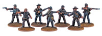 Dead Man`s Hand: Confederados