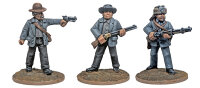 Dead Man`s Hand: Confederados - Extra Guns