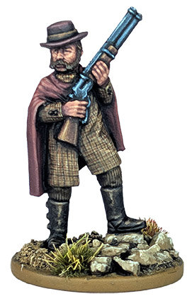 Dead Man`s Hand: Rafe Melmont