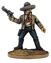 Dead Man`s Hand: El Rayo