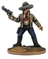 Dead Man`s Hand: El Rayo