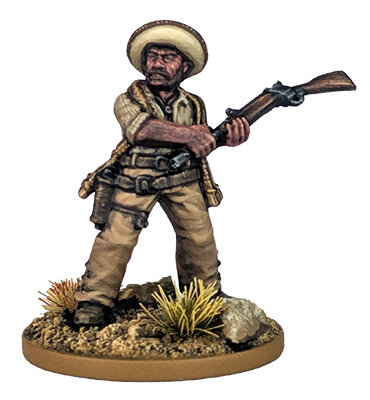 Dead Man`s Hand: "The Ugly"