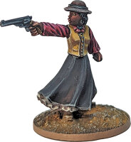 Dead Man`s Hand: Natalie "Nate" Love