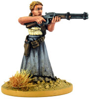 Dead Man`s Hand: Dolores Wood